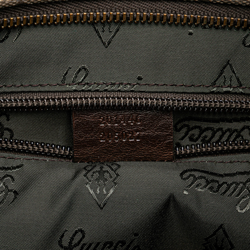 GG Canvas Crossbody - Image 6