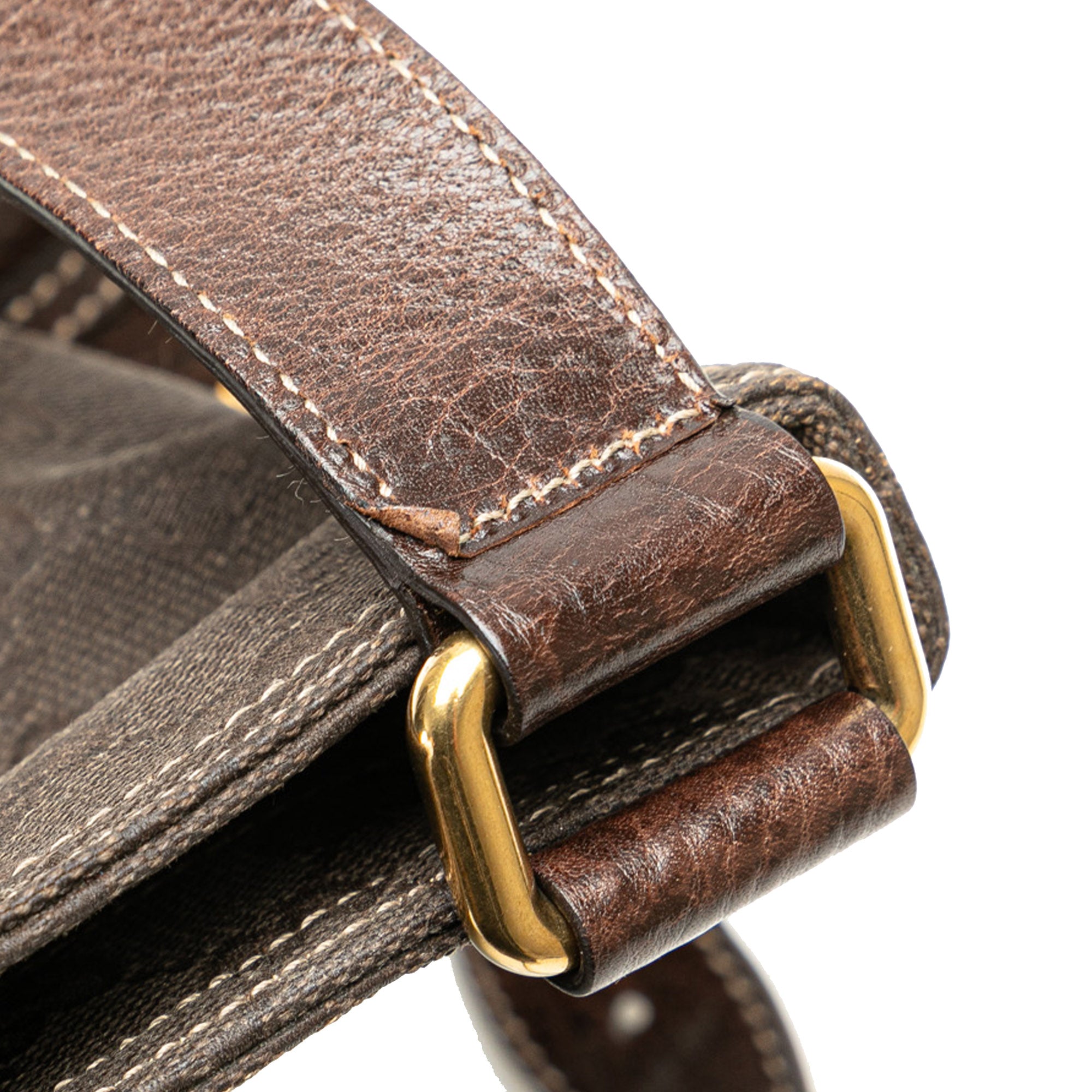 GG Canvas Crossbody - Image 7