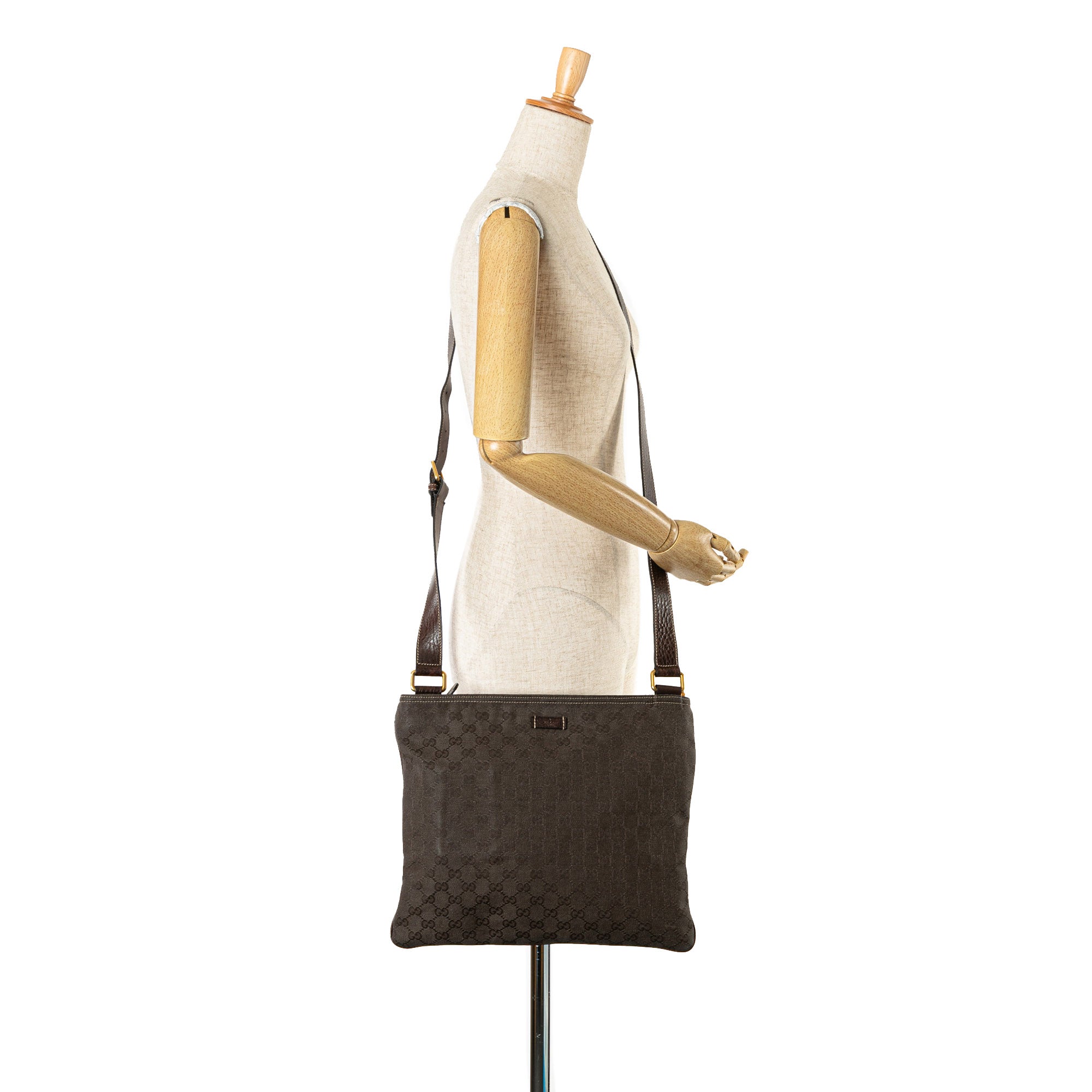GG Canvas Crossbody - Image 8
