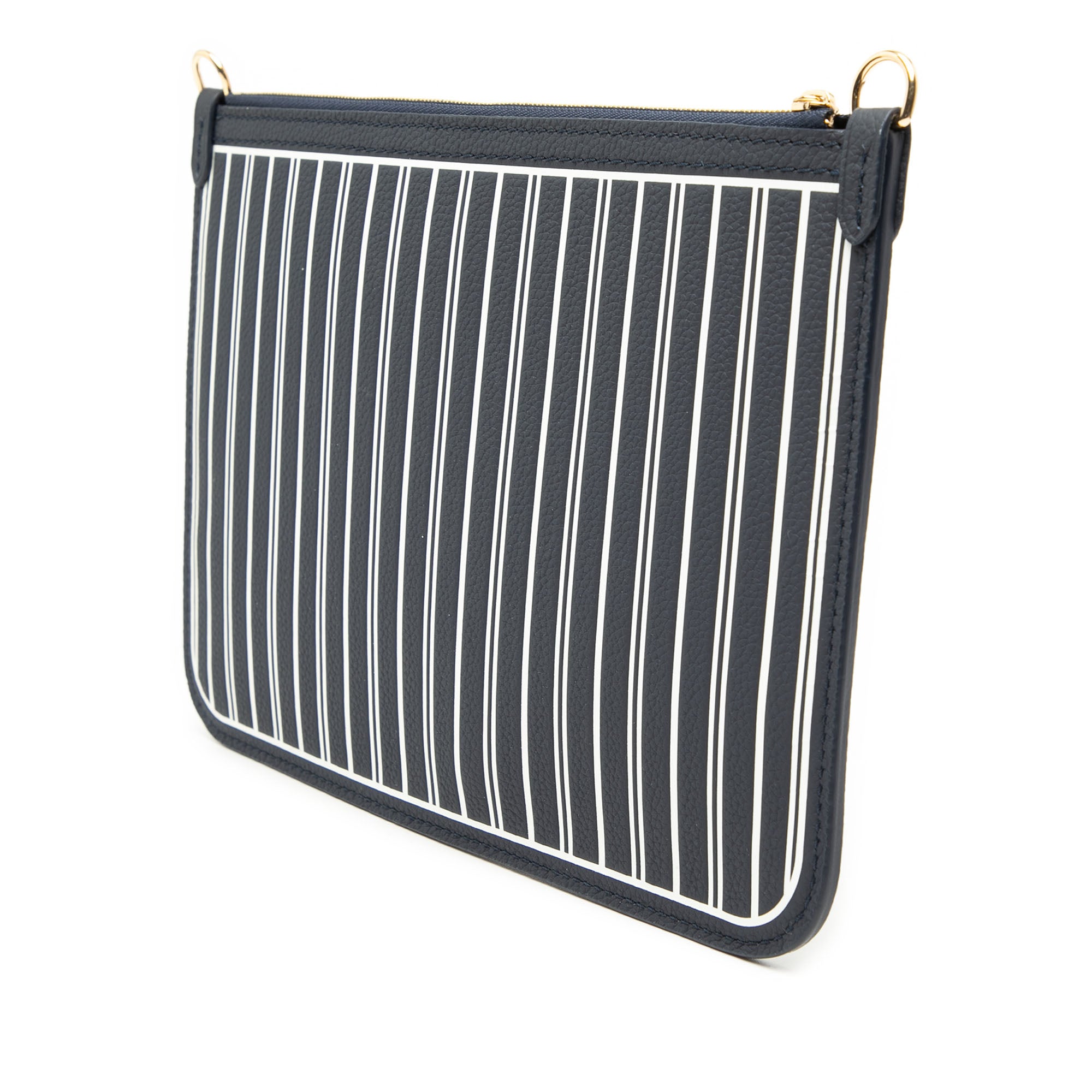 Inside Out Calfskin Neverfull MM Pouch - Image 2