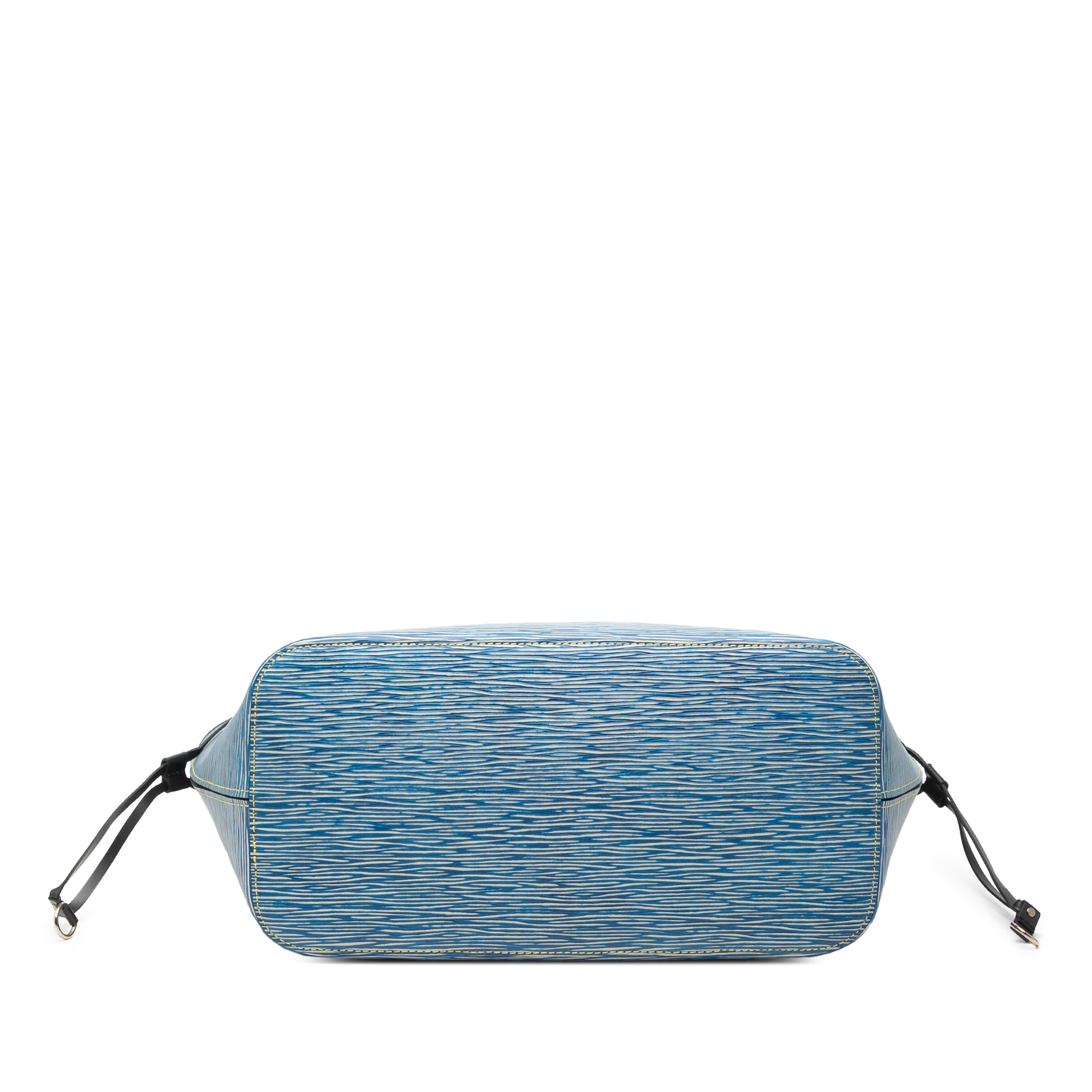 Epi Denim Neverfull MM - Image 3
