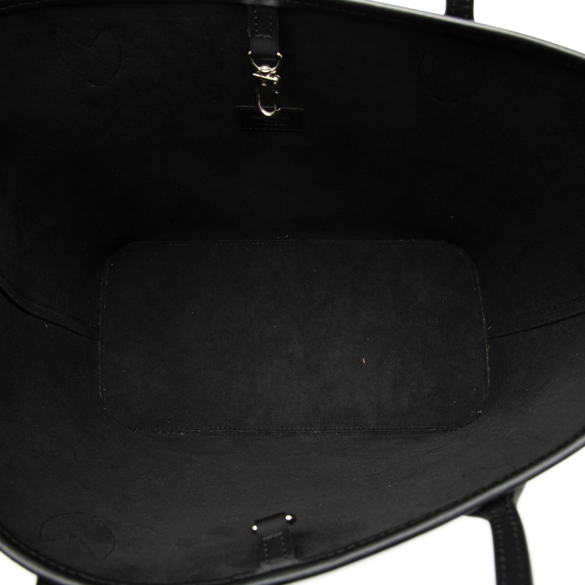 Epi Denim Neverfull MM - Image 4