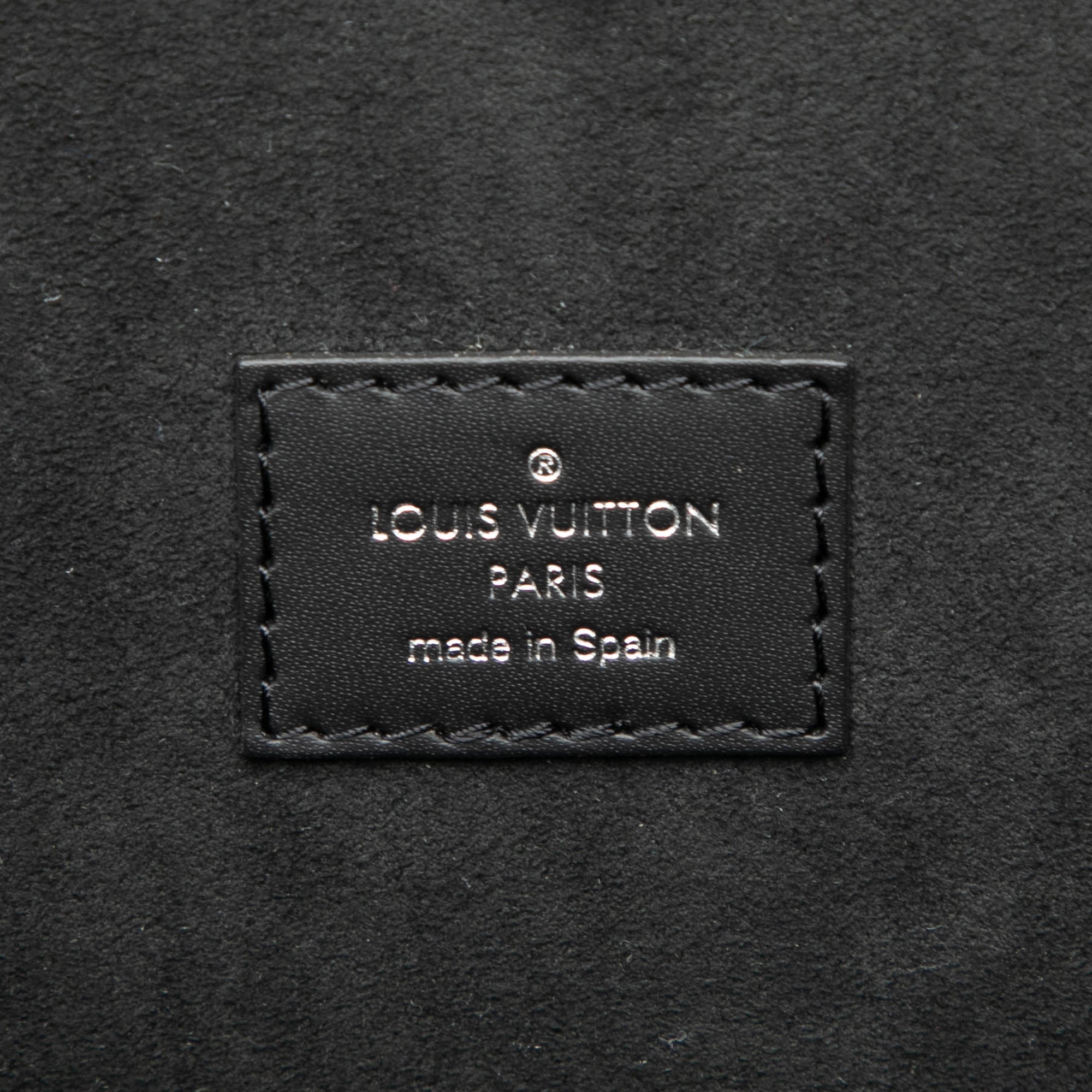 Epi Denim Neverfull MM - Image 5