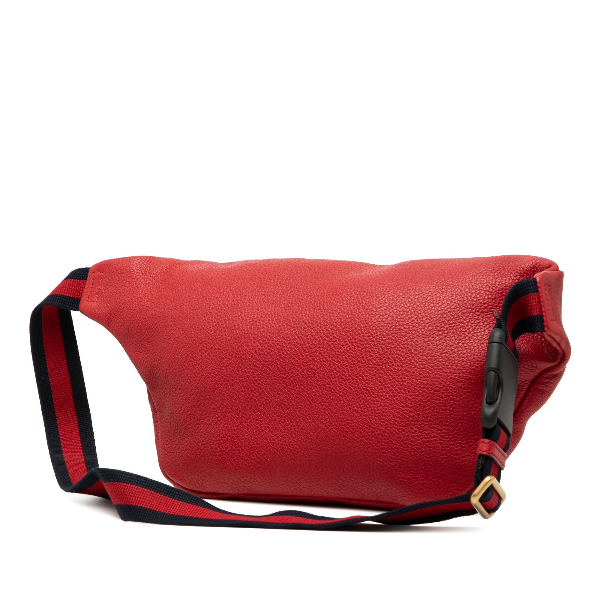 Leather Logo Belt Bag - Image 2