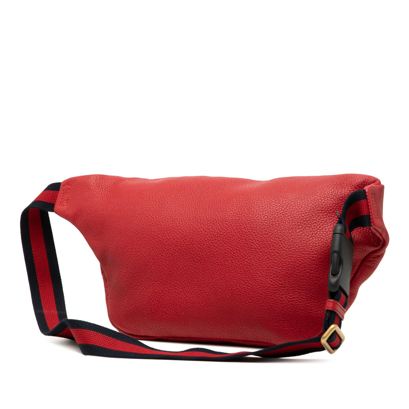 Leather Logo Belt Bag - Image 2