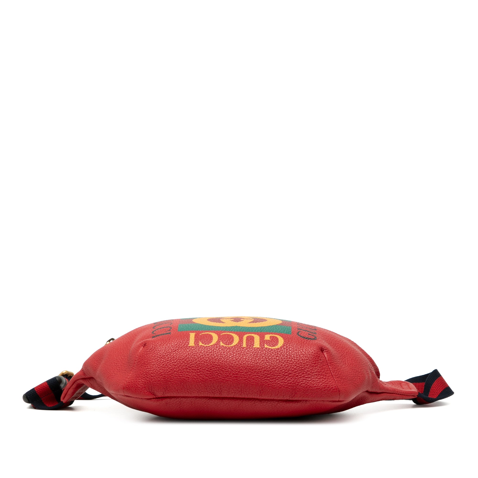 Leather Logo Belt Bag - Image 3