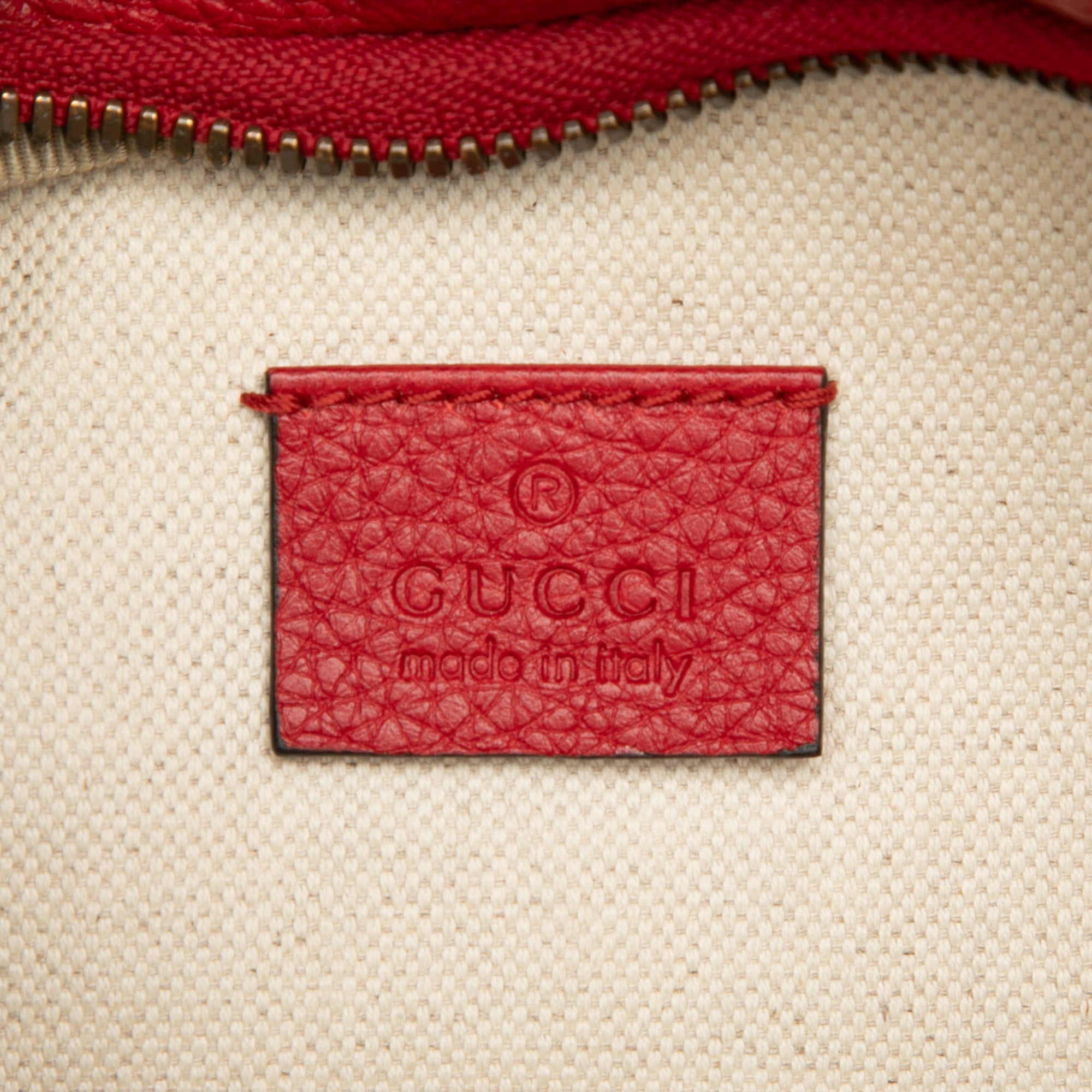 Leather Logo Belt Bag - Image 5