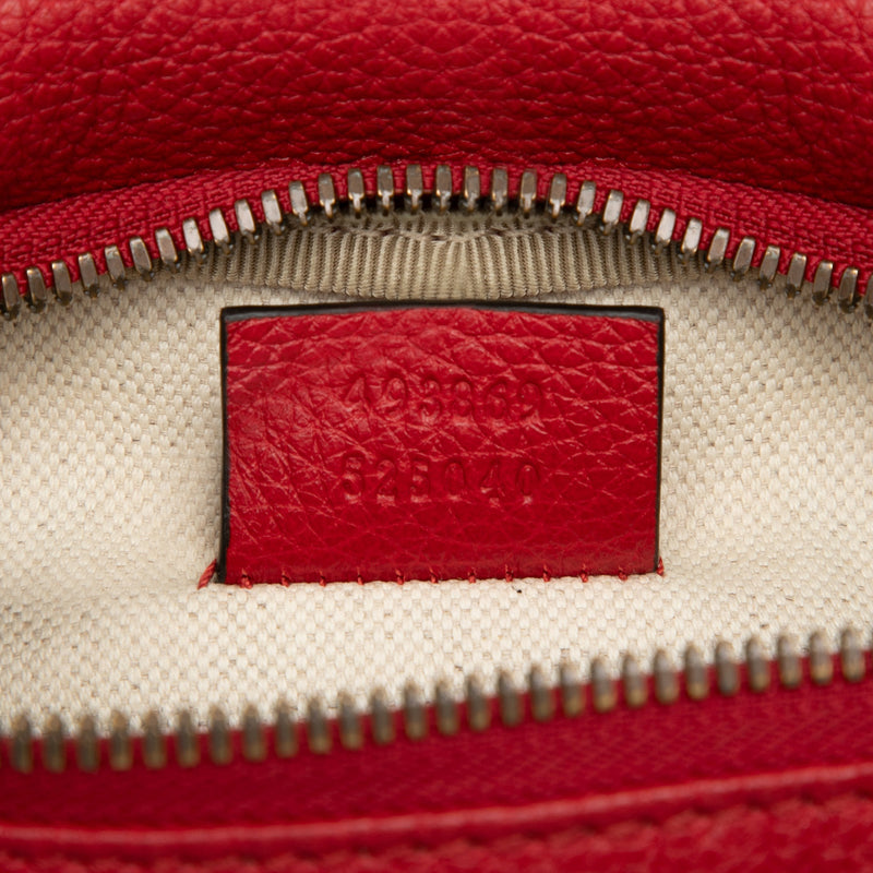 Leather Logo Belt Bag - Image 6