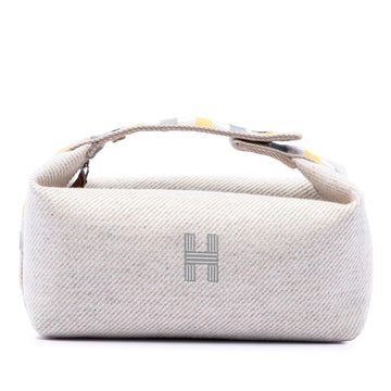 Small Wool Bride A Brac Au Carre Case - Image 1