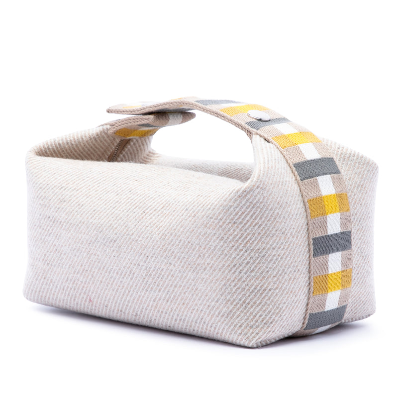 Small Wool Bride A Brac Au Carre Case - Image 2