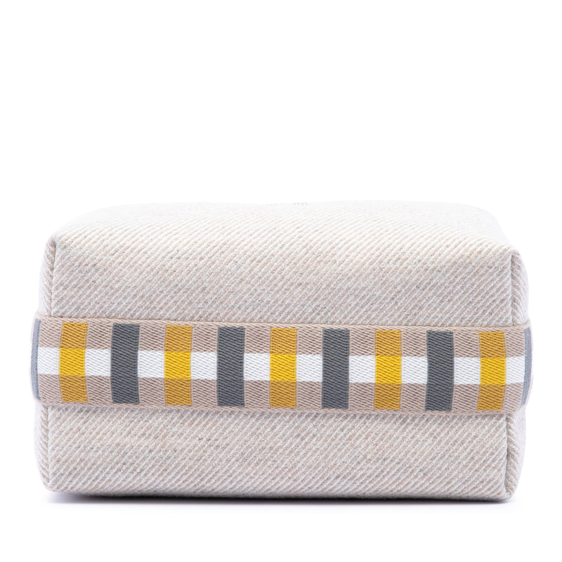Small Wool Bride A Brac Au Carre Case - Image 3