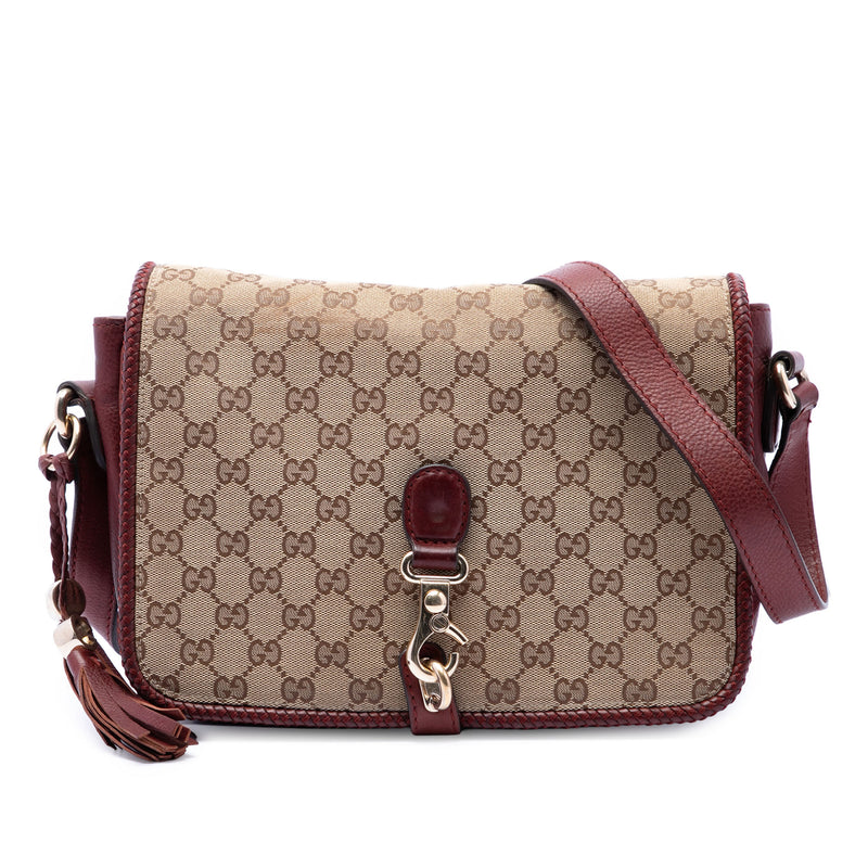 GG Canvas Marrakech Crossbody