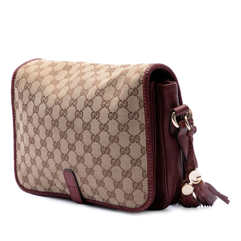 GG Canvas Marrakech Crossbody - Image 2