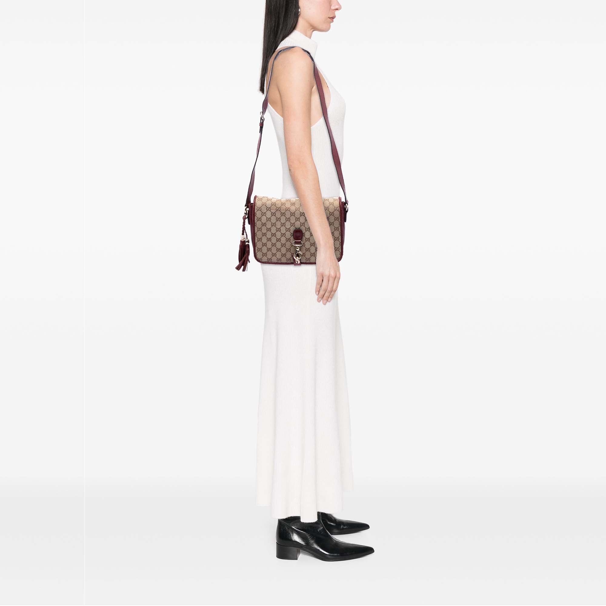 GG Canvas Marrakech Crossbody - Image 6