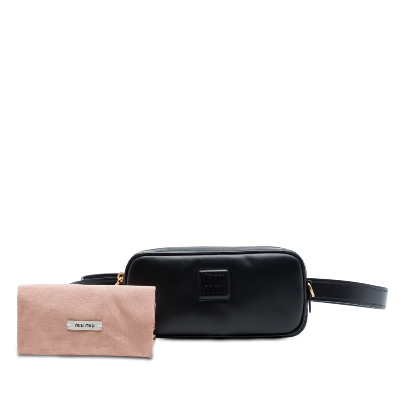 Calfskin Softy Beau Belt Bag - Image 8