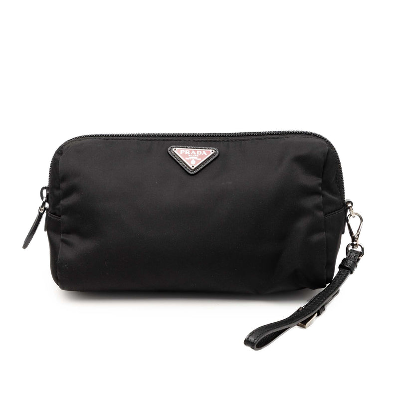 Tessuto Pouch