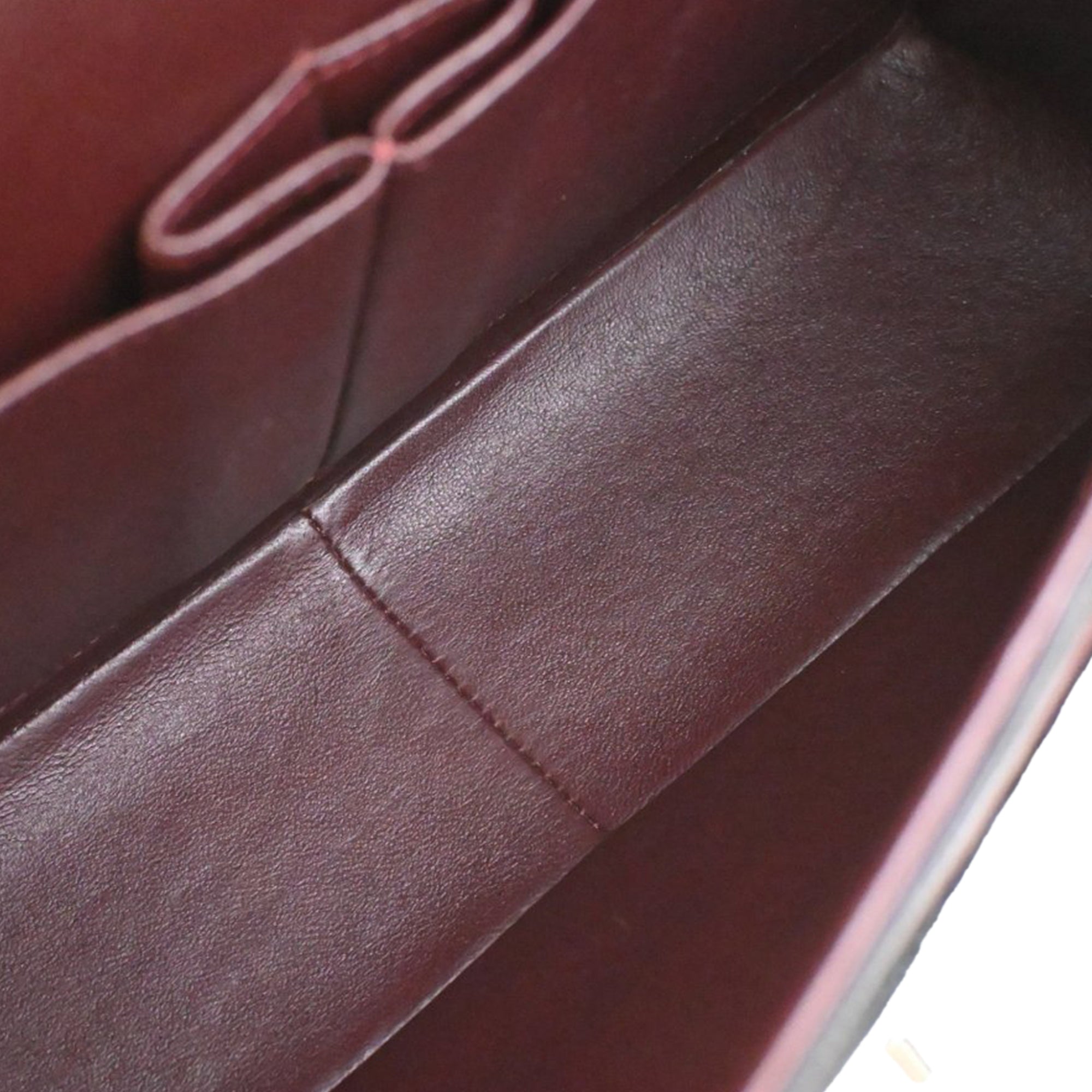 Jumbo Classic Caviar Double Flap - Image 4
