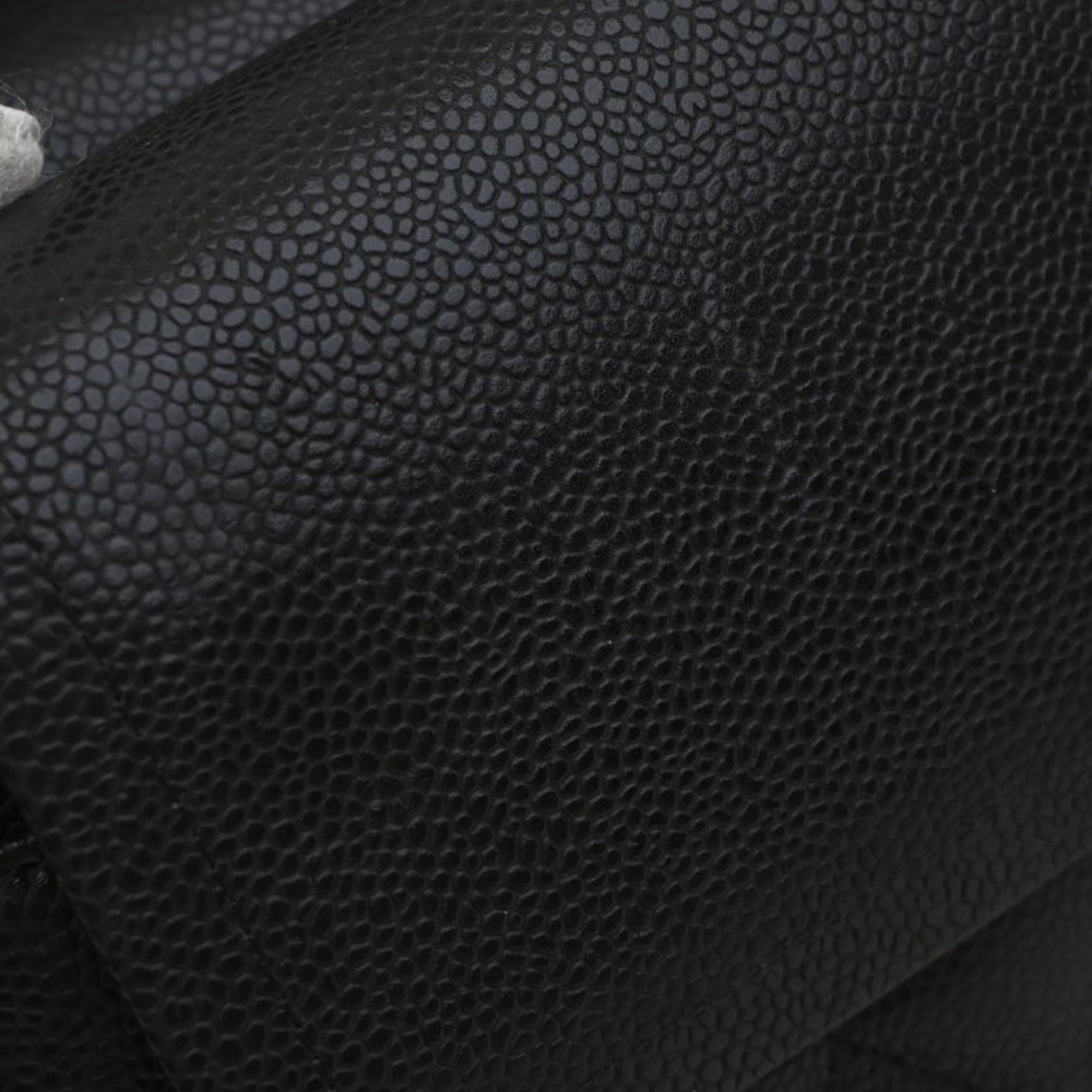 Jumbo Classic Caviar Double Flap - Image 6