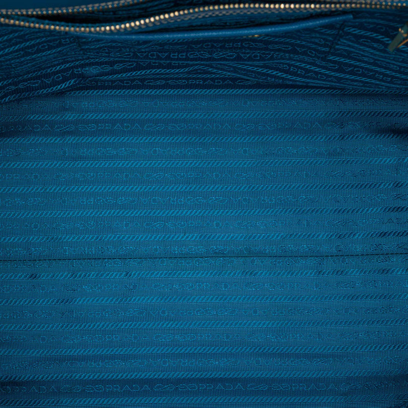 Saffiano Lux Shopping Tote - Image 4