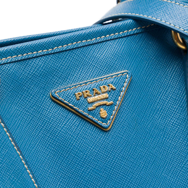 Saffiano Lux Shopping Tote - Image 5