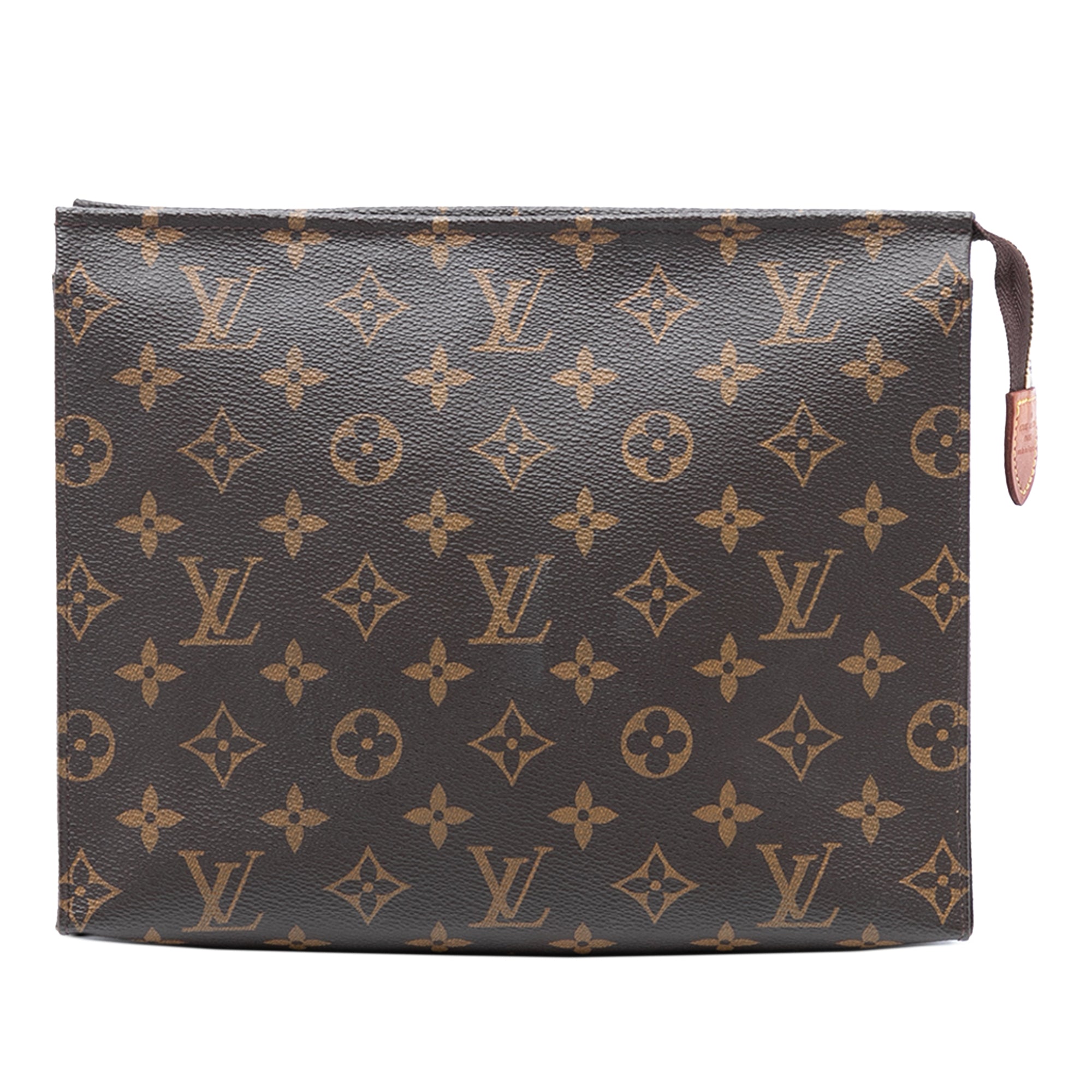 Monogram Toiletry Pouch 26 - Image 1