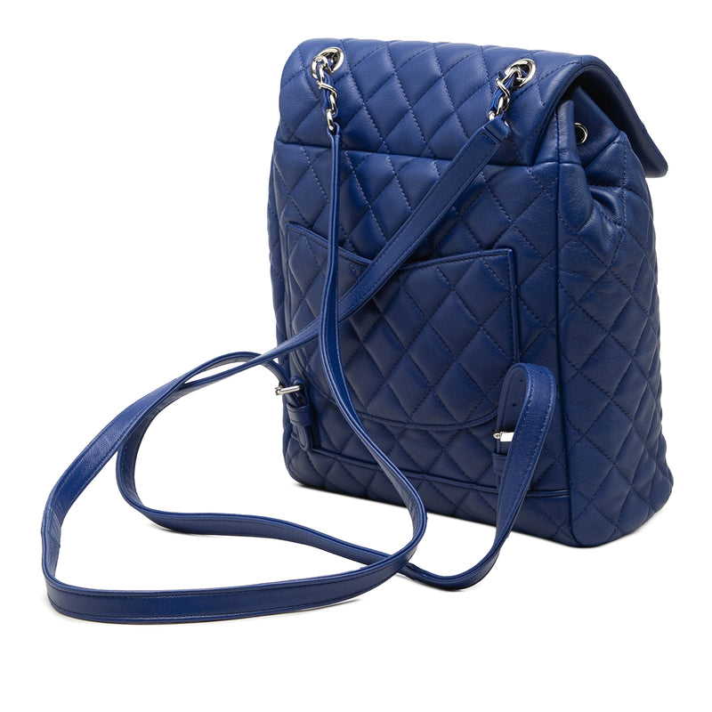 Small Lambskin Urban Spirit Backpack - Image 2