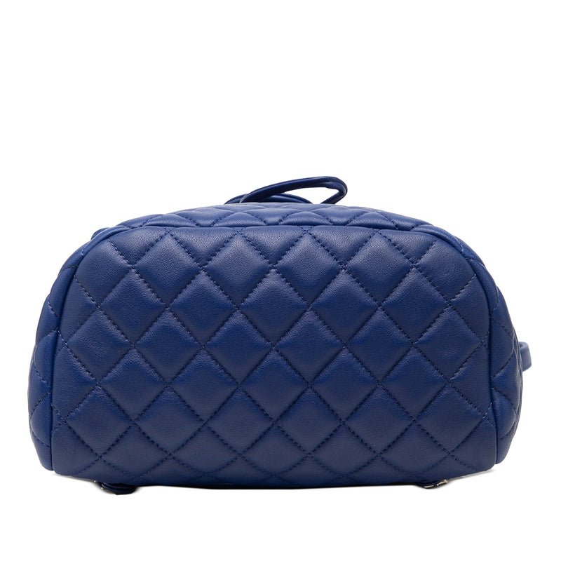 Small Lambskin Urban Spirit Backpack - Image 3