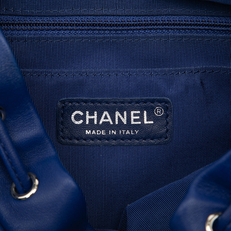 Small Lambskin Urban Spirit Backpack - Image 5