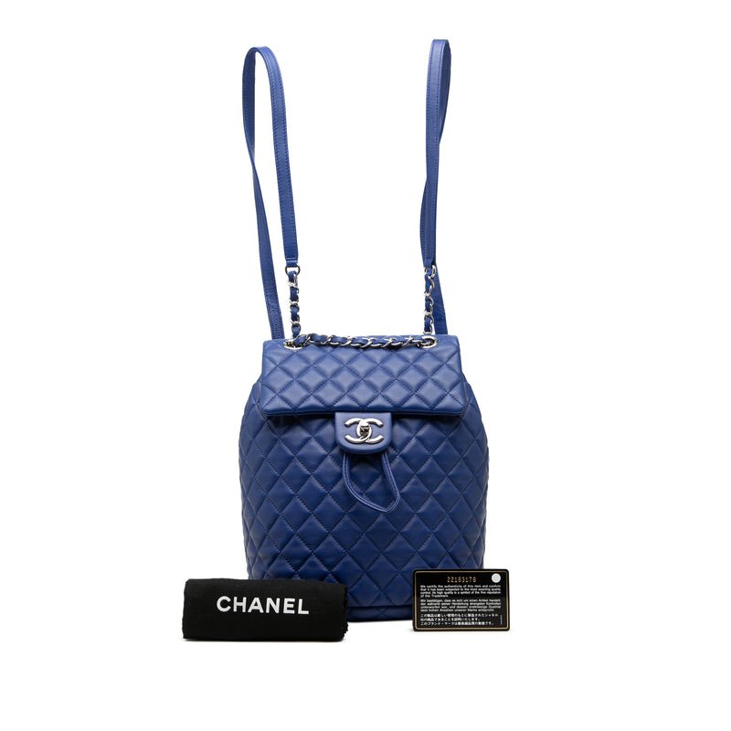 Small Lambskin Urban Spirit Backpack - Image 7