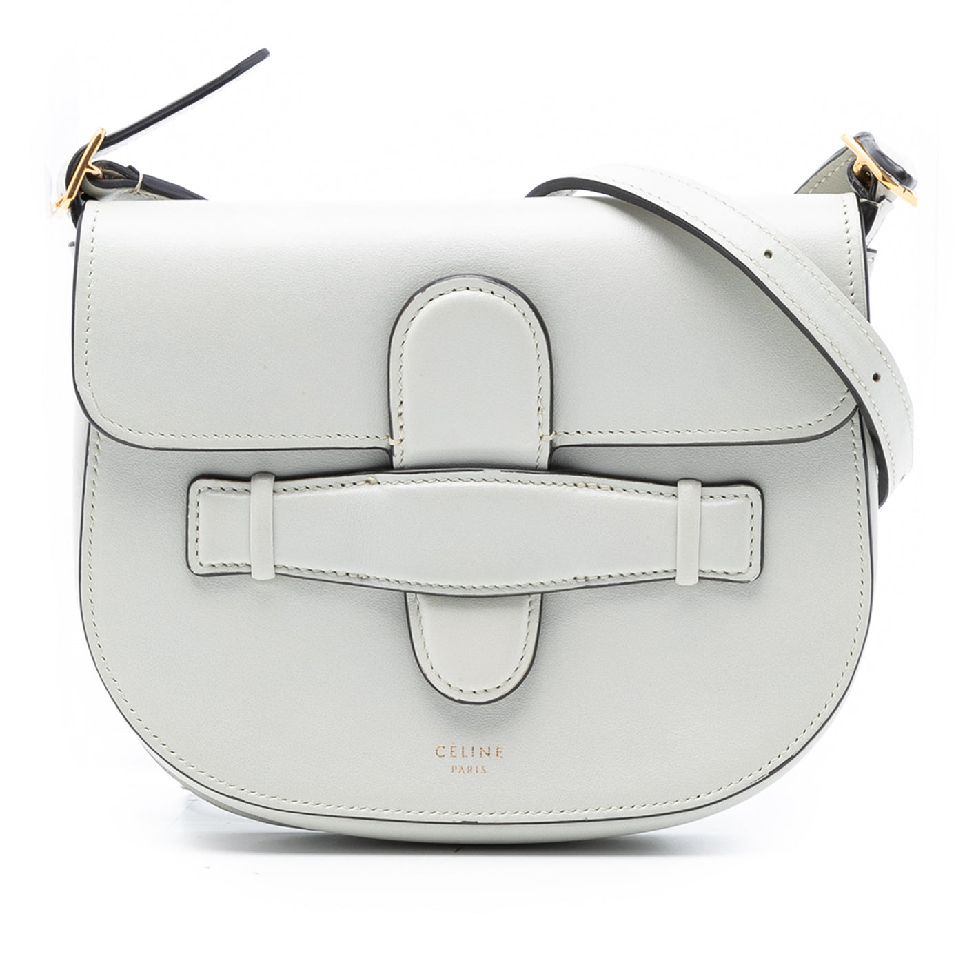 Mini Smooth Calfskin Symmetrical Convertible Bag - Image 1