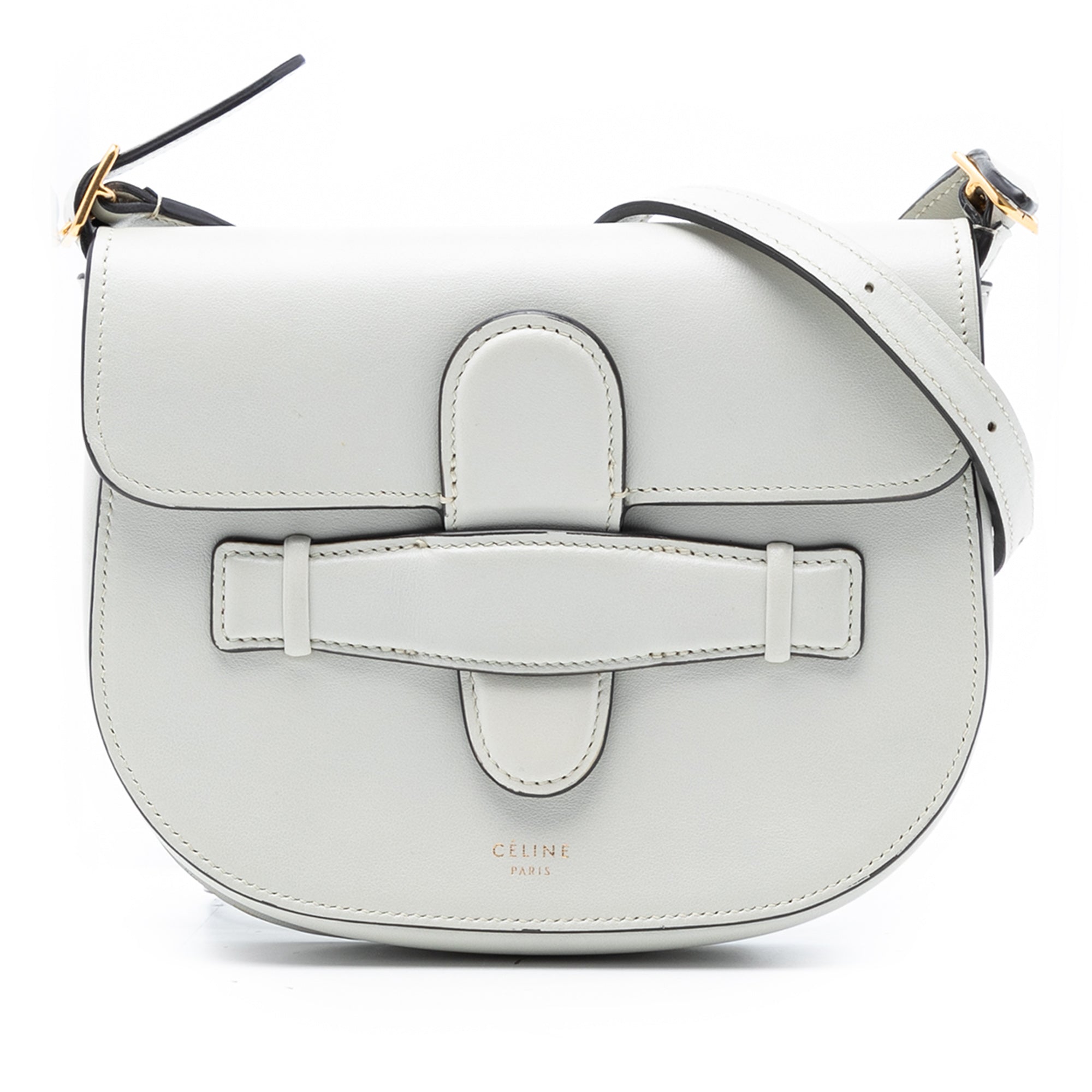 Mini Smooth Calfskin Symmetrical Convertible Bag - Image 1