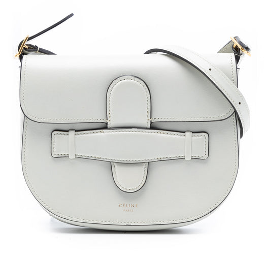 Mini Smooth Calfskin Symmetrical Convertible Bag - Image 1
