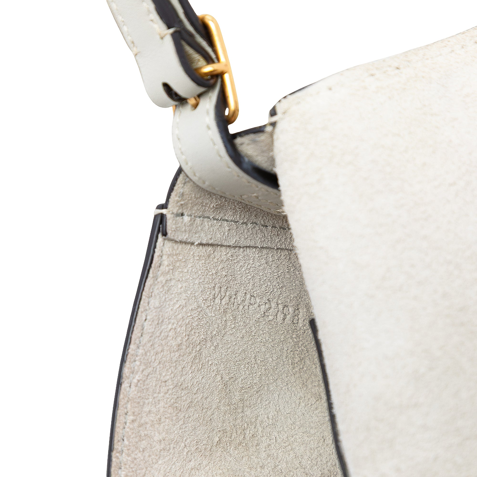 Mini Smooth Calfskin Symmetrical Convertible Bag - Image 5