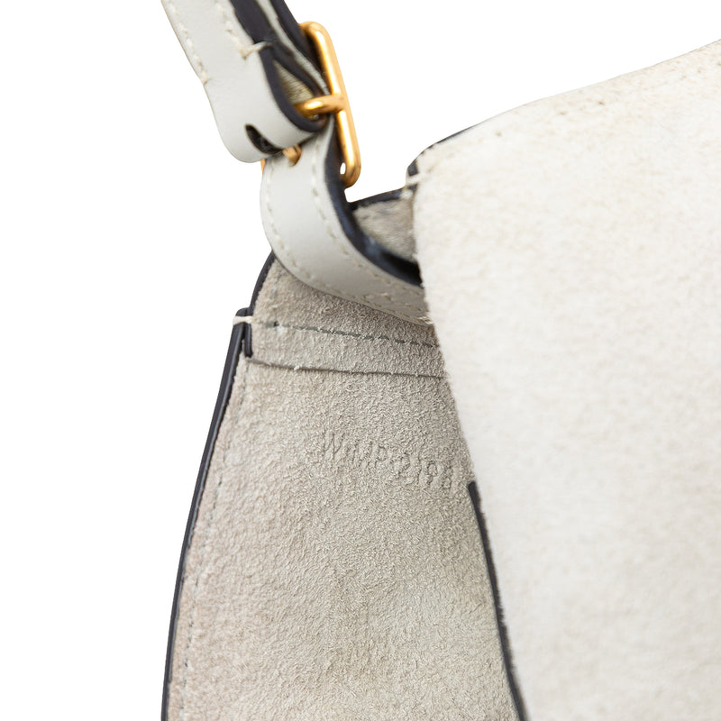 Mini Smooth Calfskin Symmetrical Convertible Bag - Image 5