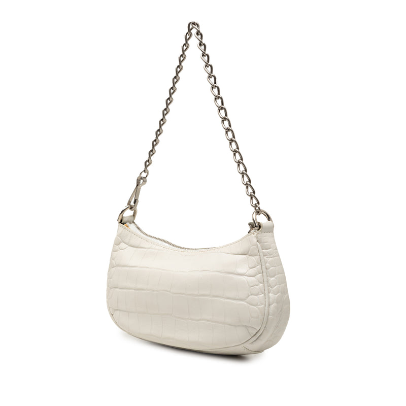 Mini Embossed Leather Motocross Le Cagole - Image 2
