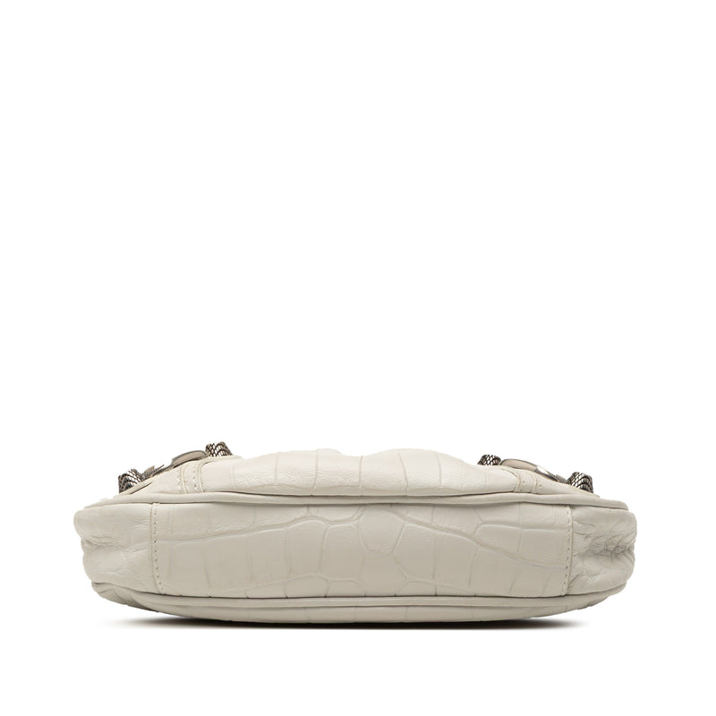 Mini Embossed Leather Motocross Le Cagole - Image 3