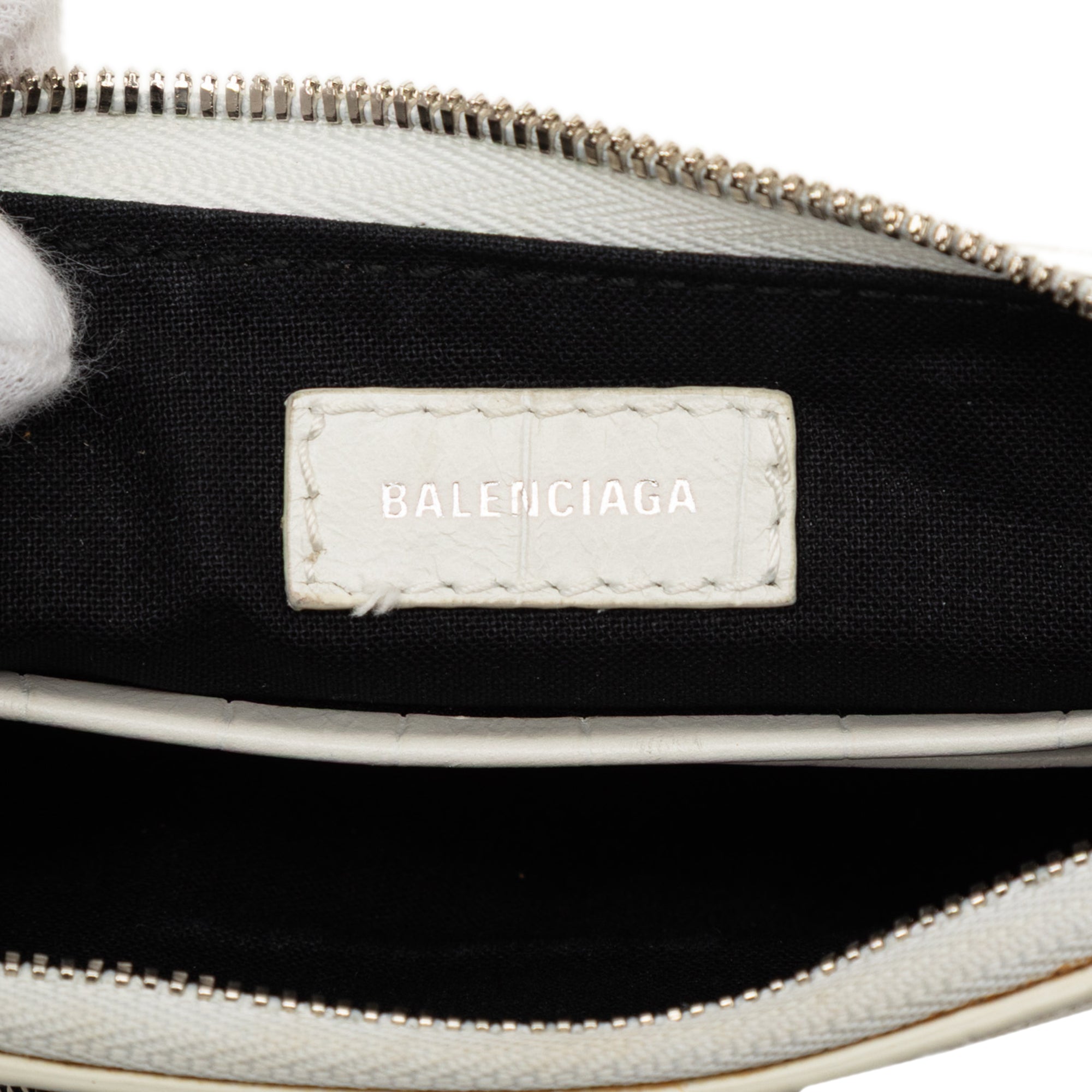 Mini Embossed Leather Motocross Le Cagole - Image 5