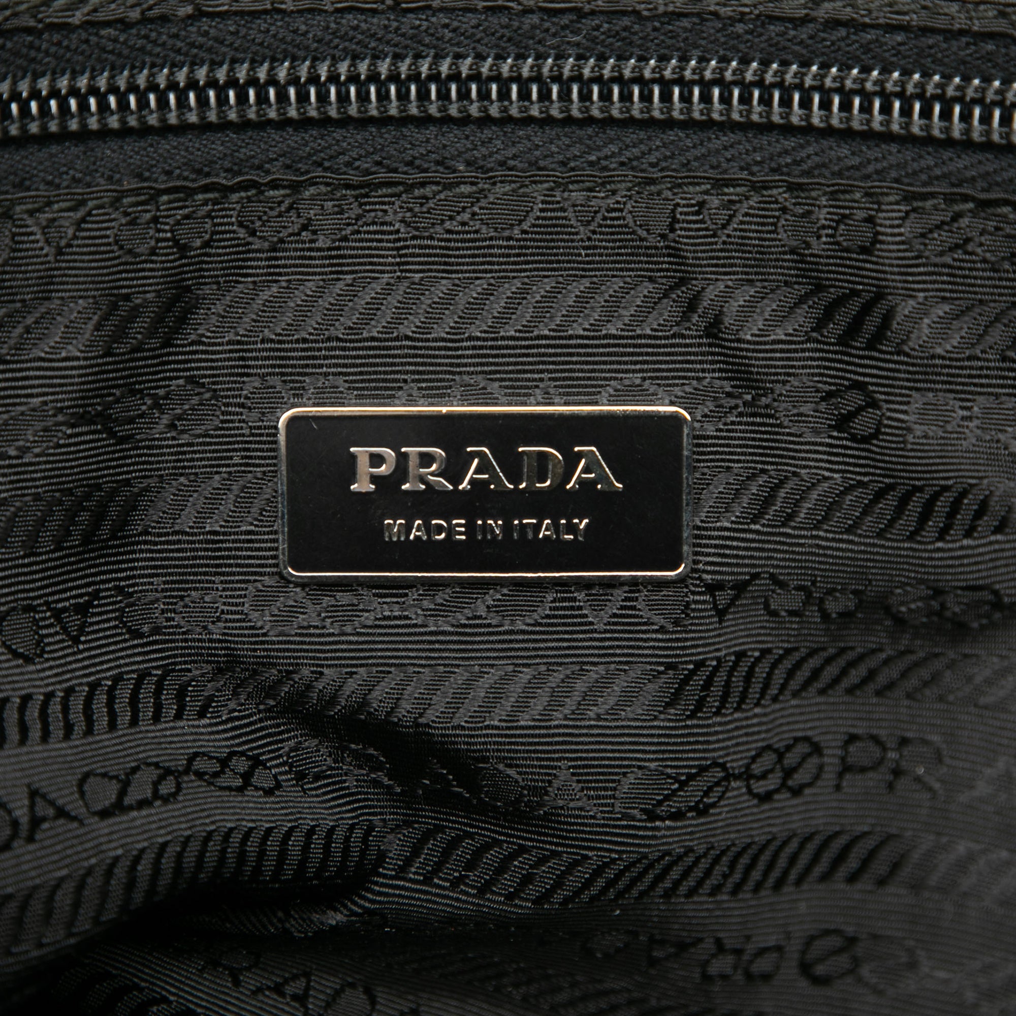 Soft Calf Trimmed Tessuto Bauletto Bag - Image 5