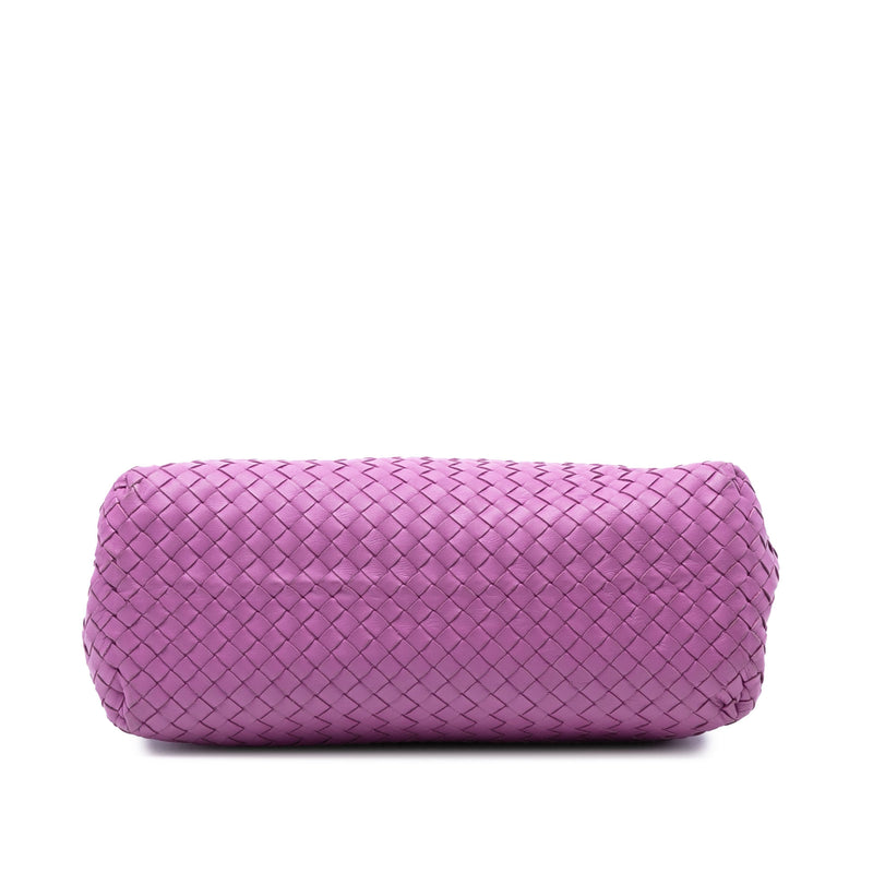 Medium Nappa Intrecciato Double Chain Tote - Image 3