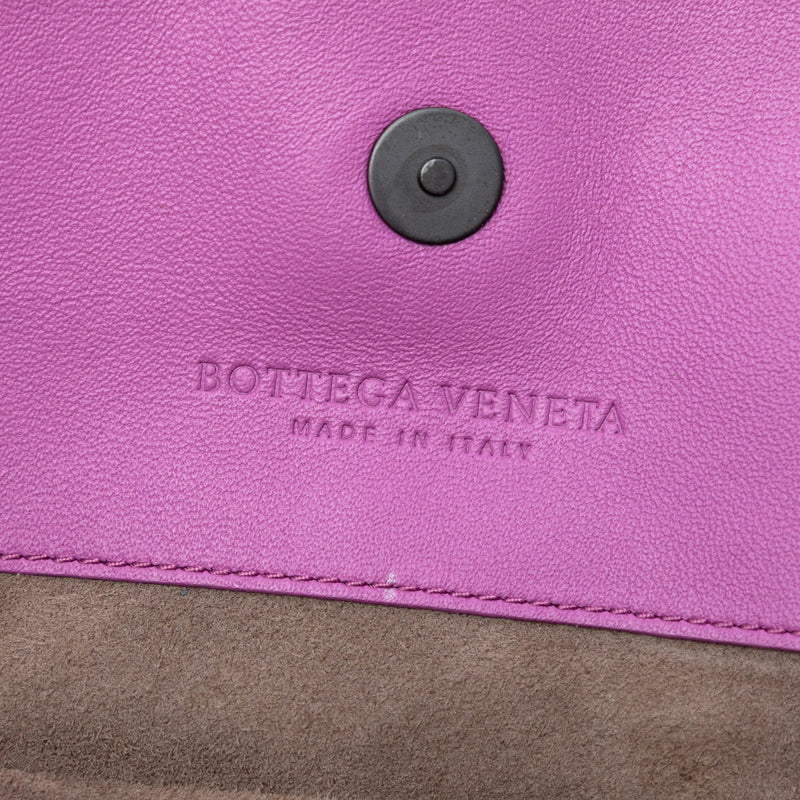 Medium Nappa Intrecciato Double Chain Tote - Image 5