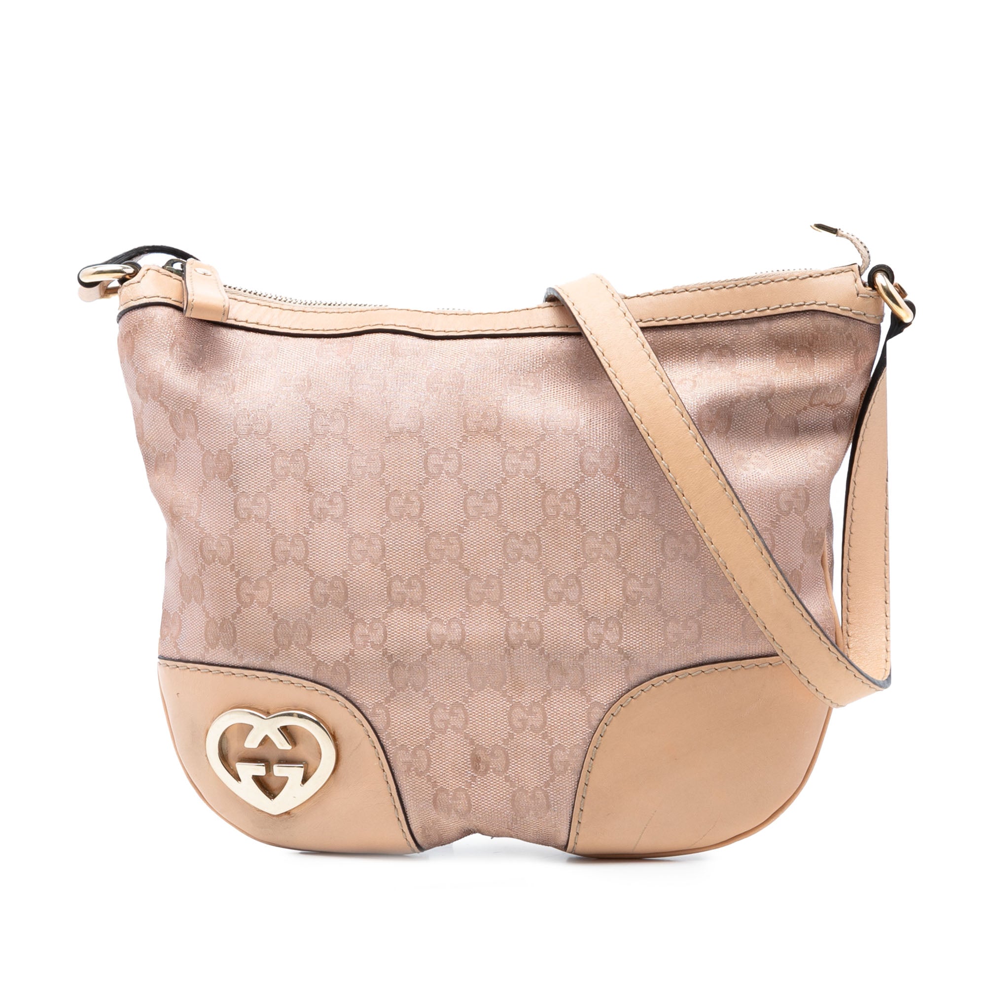 GG Canvas Lovely Crossbody - Image 1