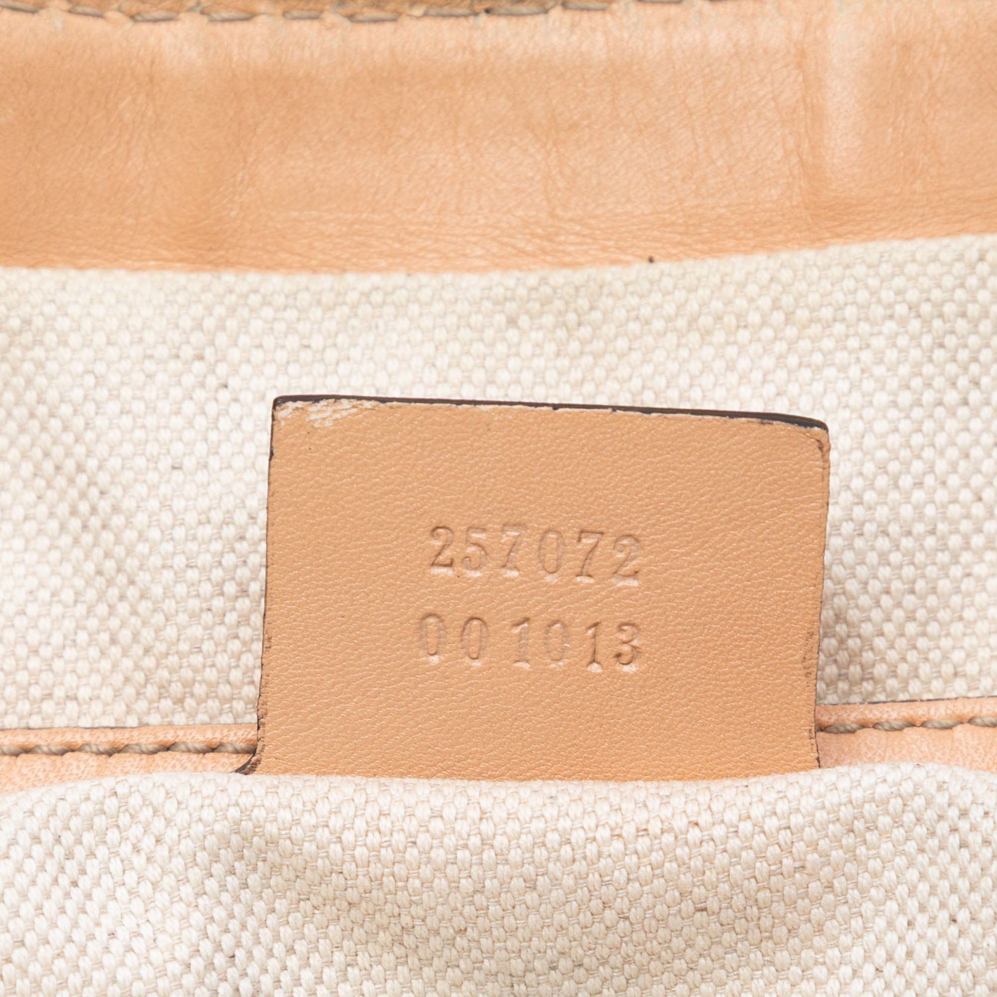 GG Canvas Lovely Crossbody - Image 6