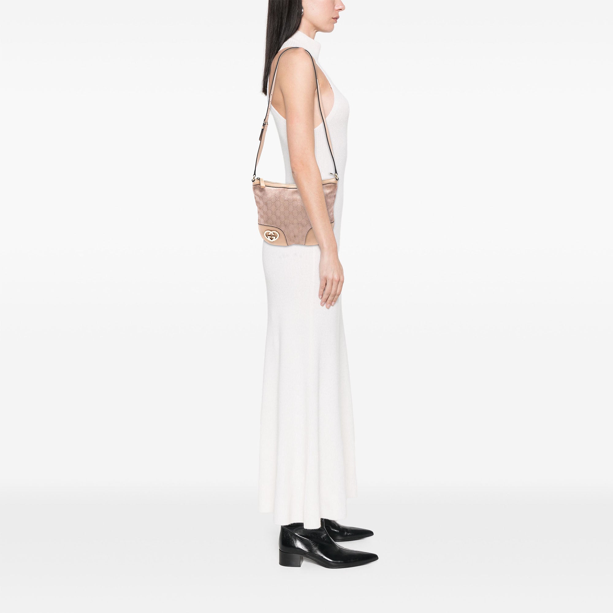GG Canvas Lovely Crossbody - Image 7