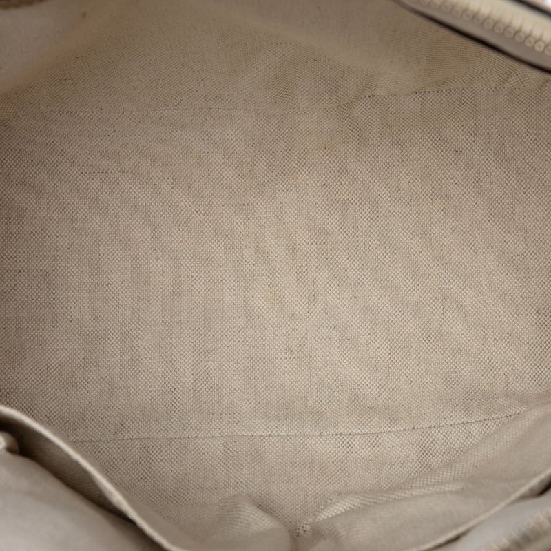 Small GG Supreme Nice Dome Satchel - Image 4