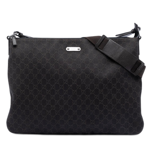 GG Denim Crossbody - Image 1