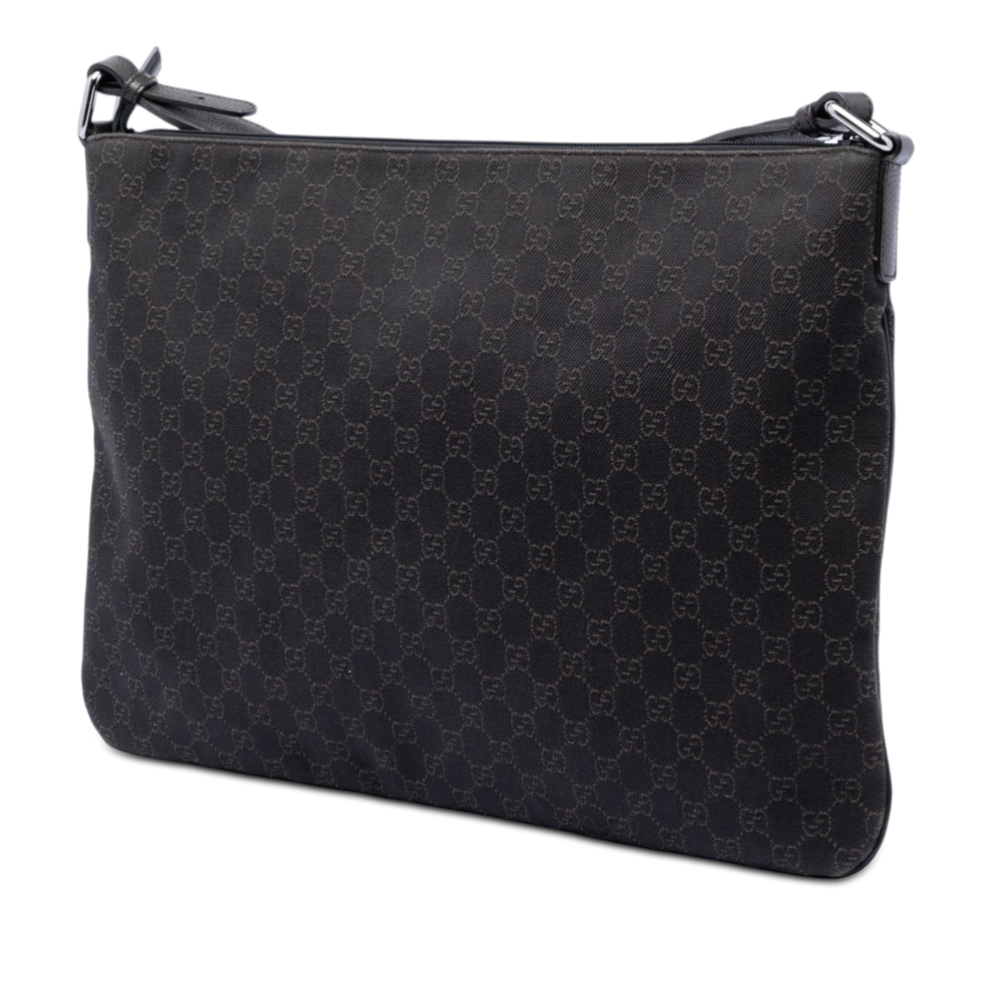 GG Denim Crossbody - Image 2