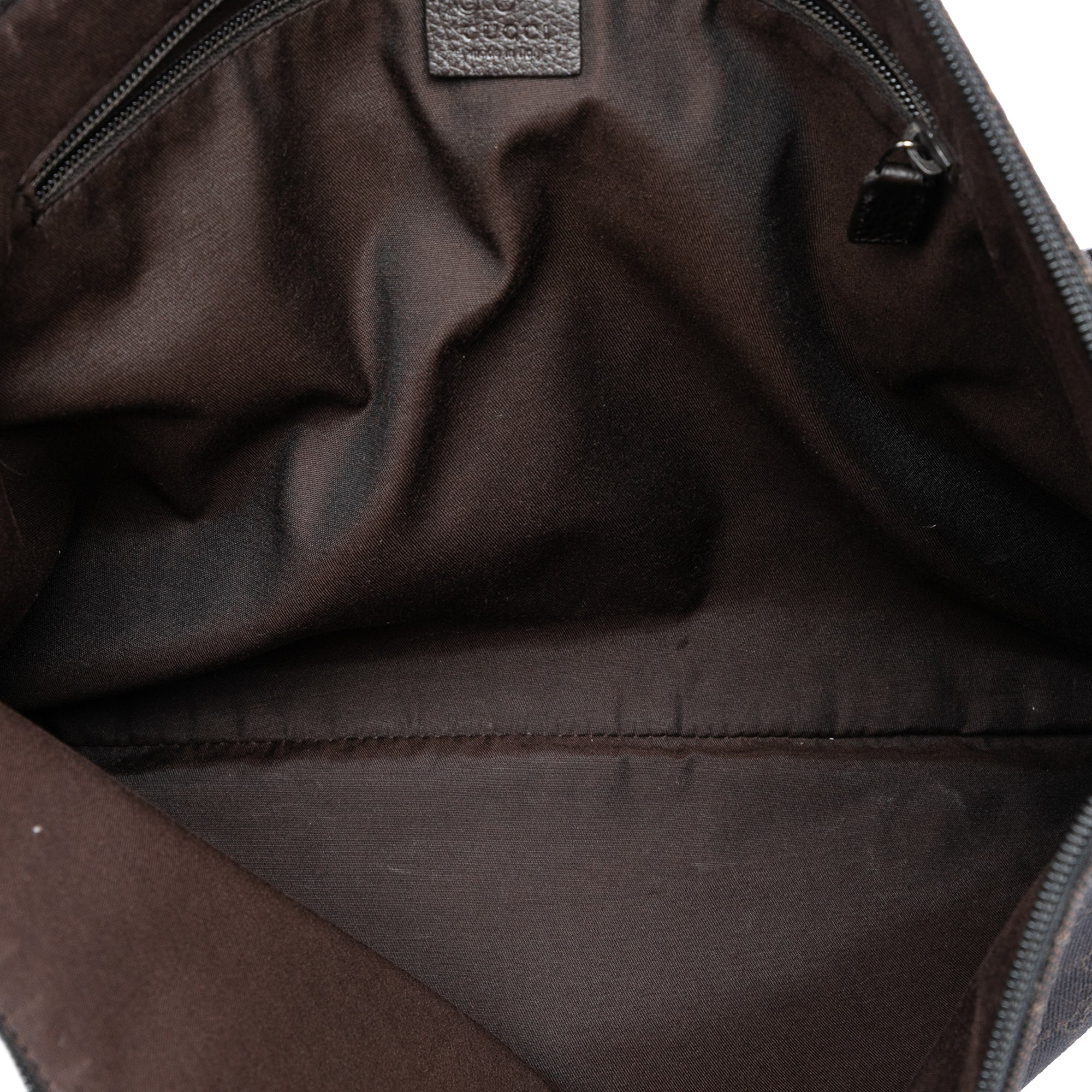 GG Denim Crossbody - Image 4