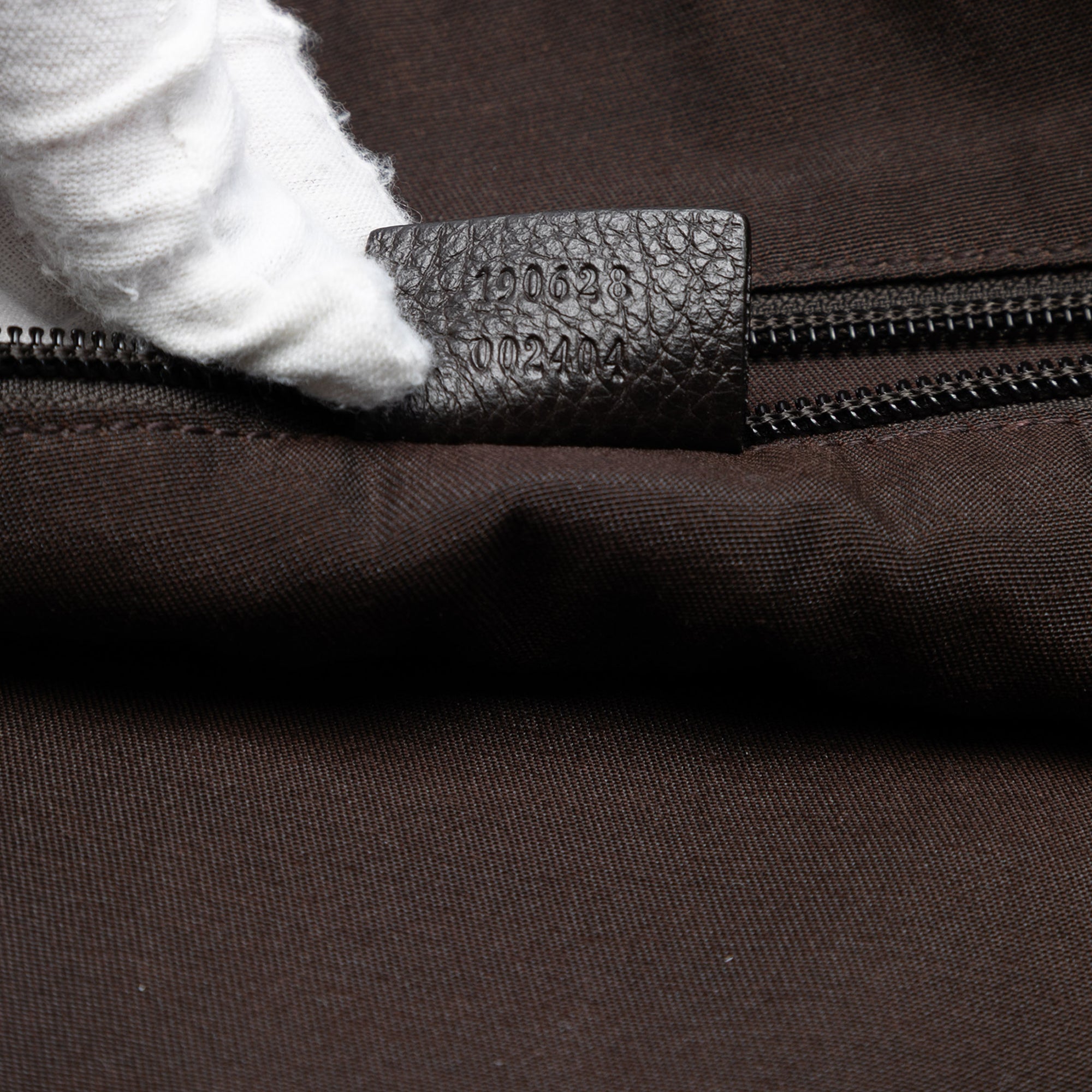 GG Denim Crossbody - Image 6