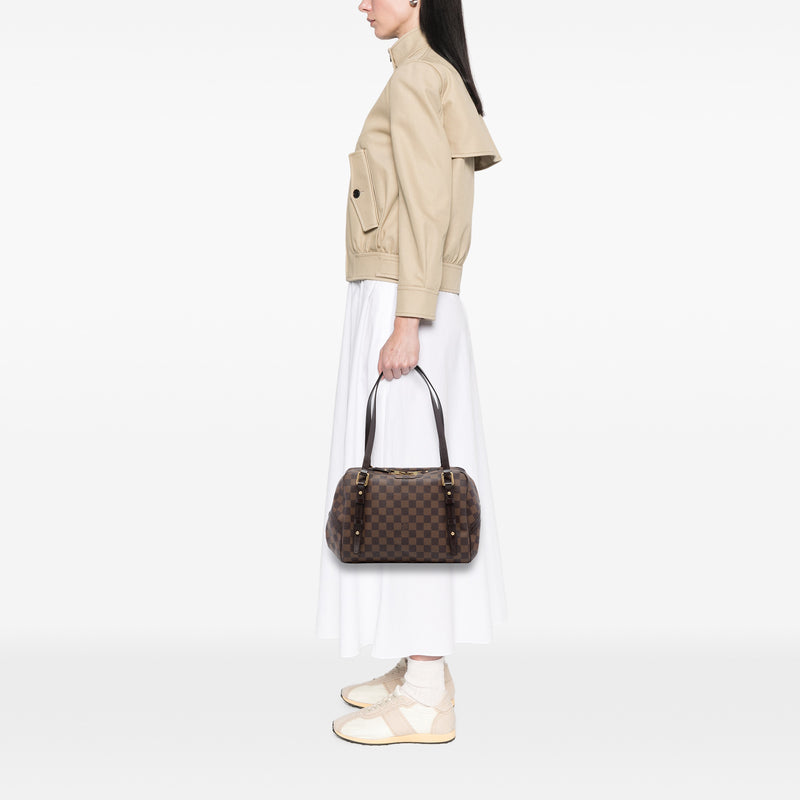 Damier Ebene Rivington GM - Image 7