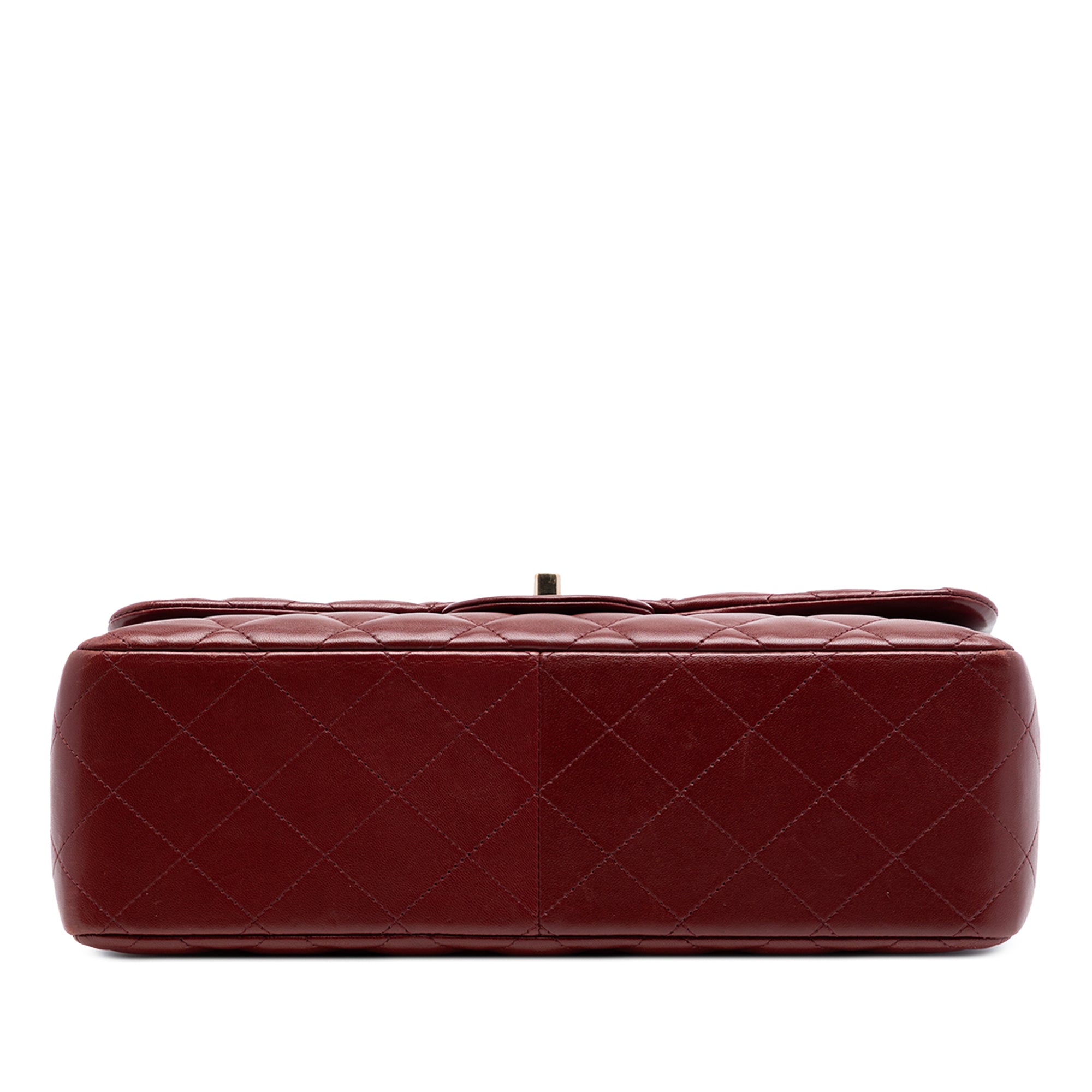 Jumbo Classic Lambskin Double Flap - Image 3